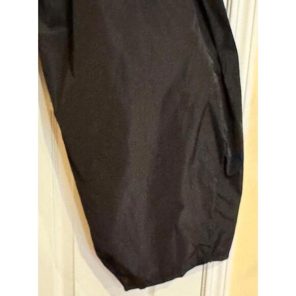 Lagenlook Refined Balloon Pants Black by My Obsession - Picture 3 of 7